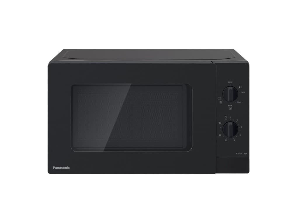 Kombi-Mikrowelle mit Grill NN-GM22QBEPG Panasonic – Müller