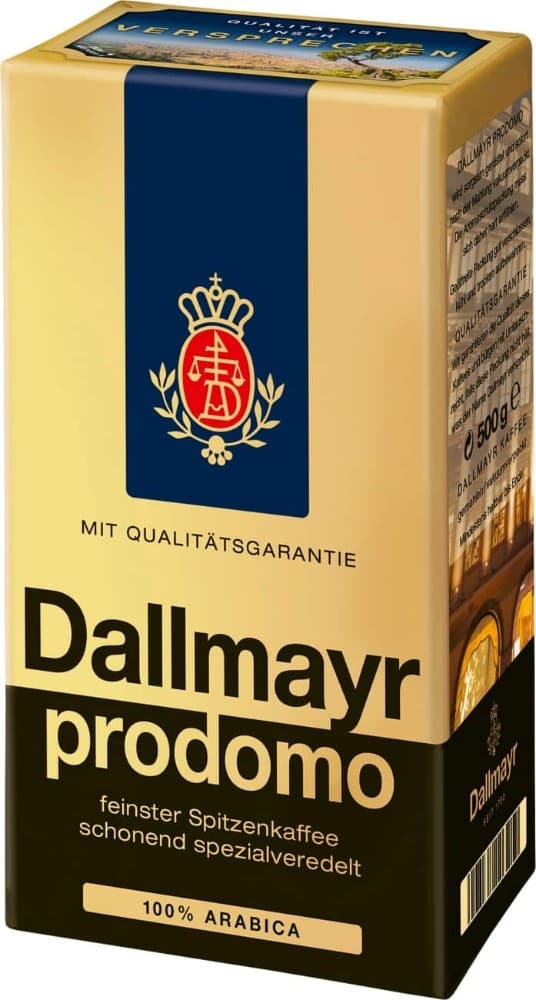 Prodomo, 500 g Dallmayr – Billa