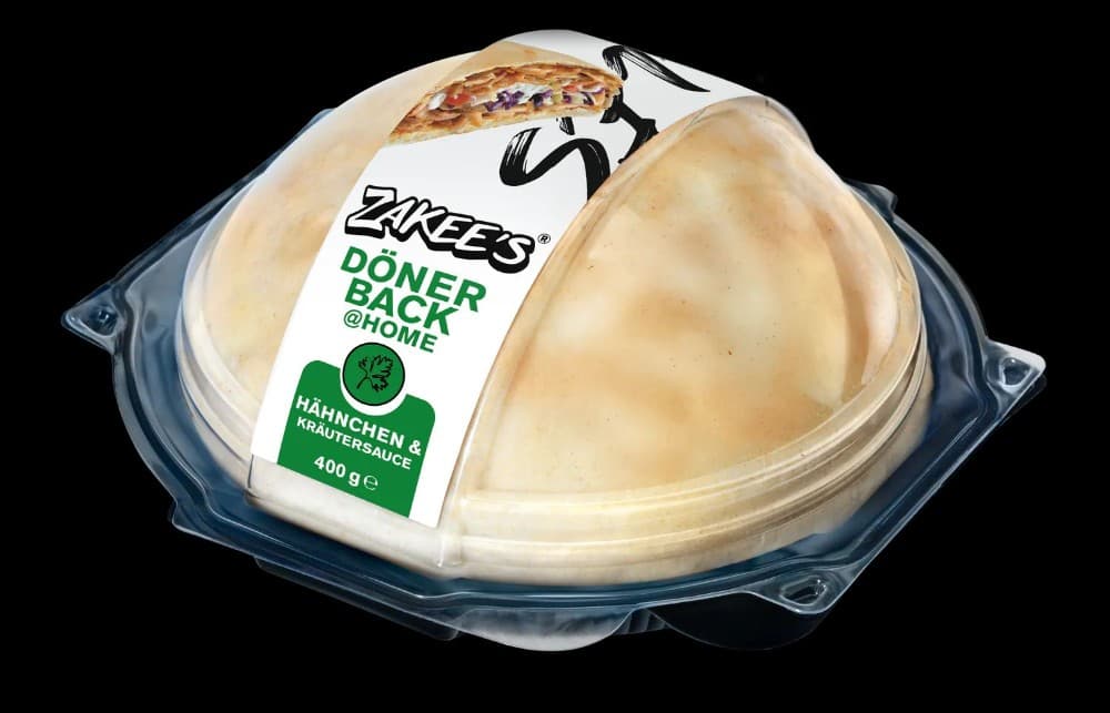 Zakee's Dönerback, 400 g Packung – Billa Plus
