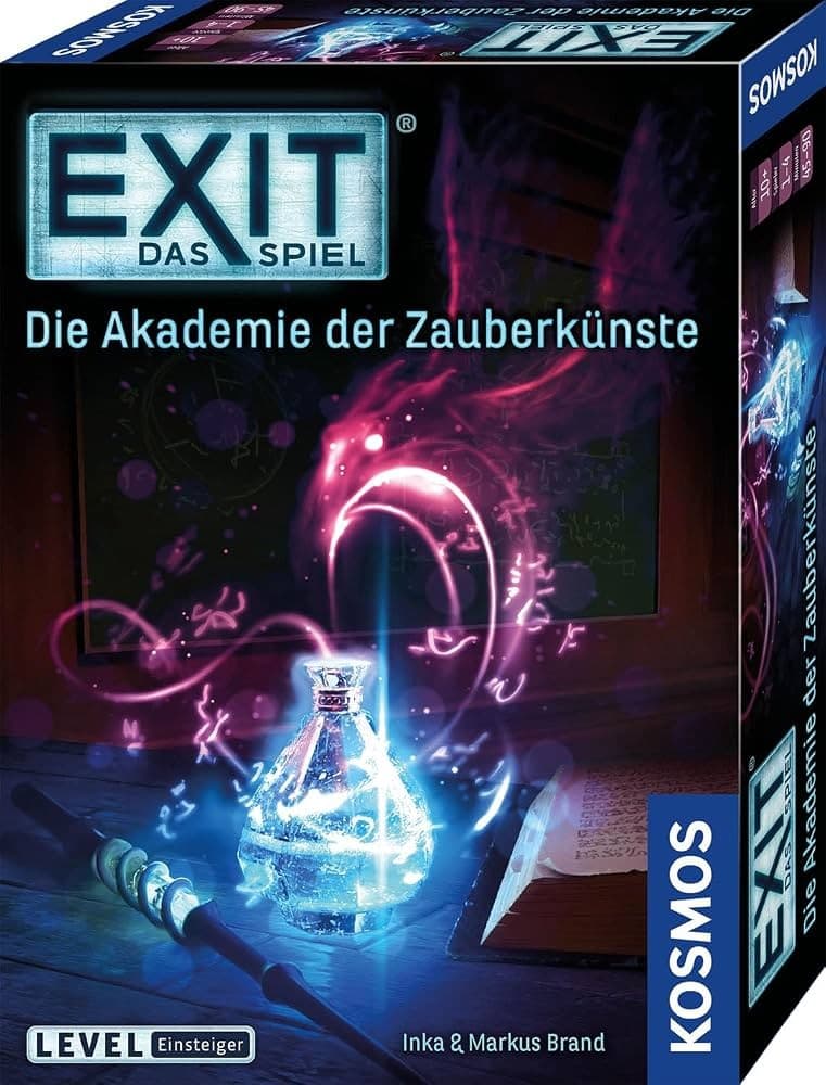 Exit Spiele – Penny