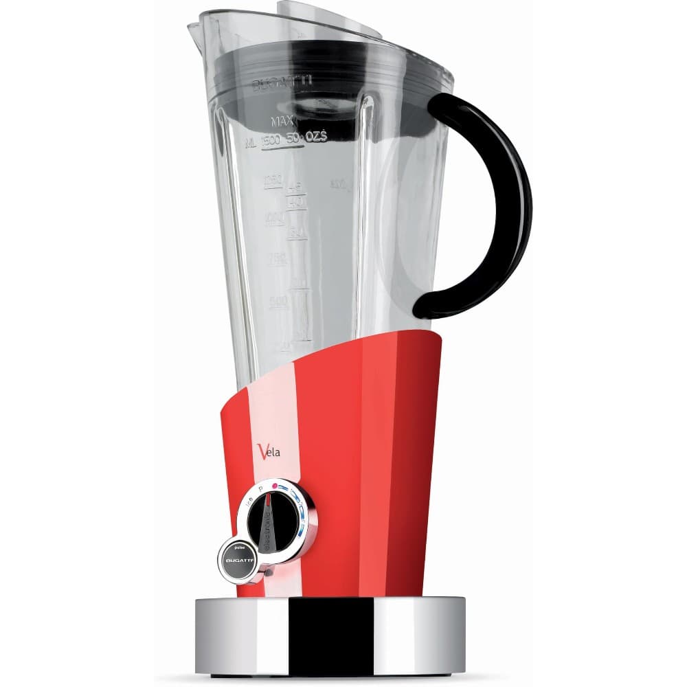 Elektronischer Standmixer Bugatti – Maximarkt