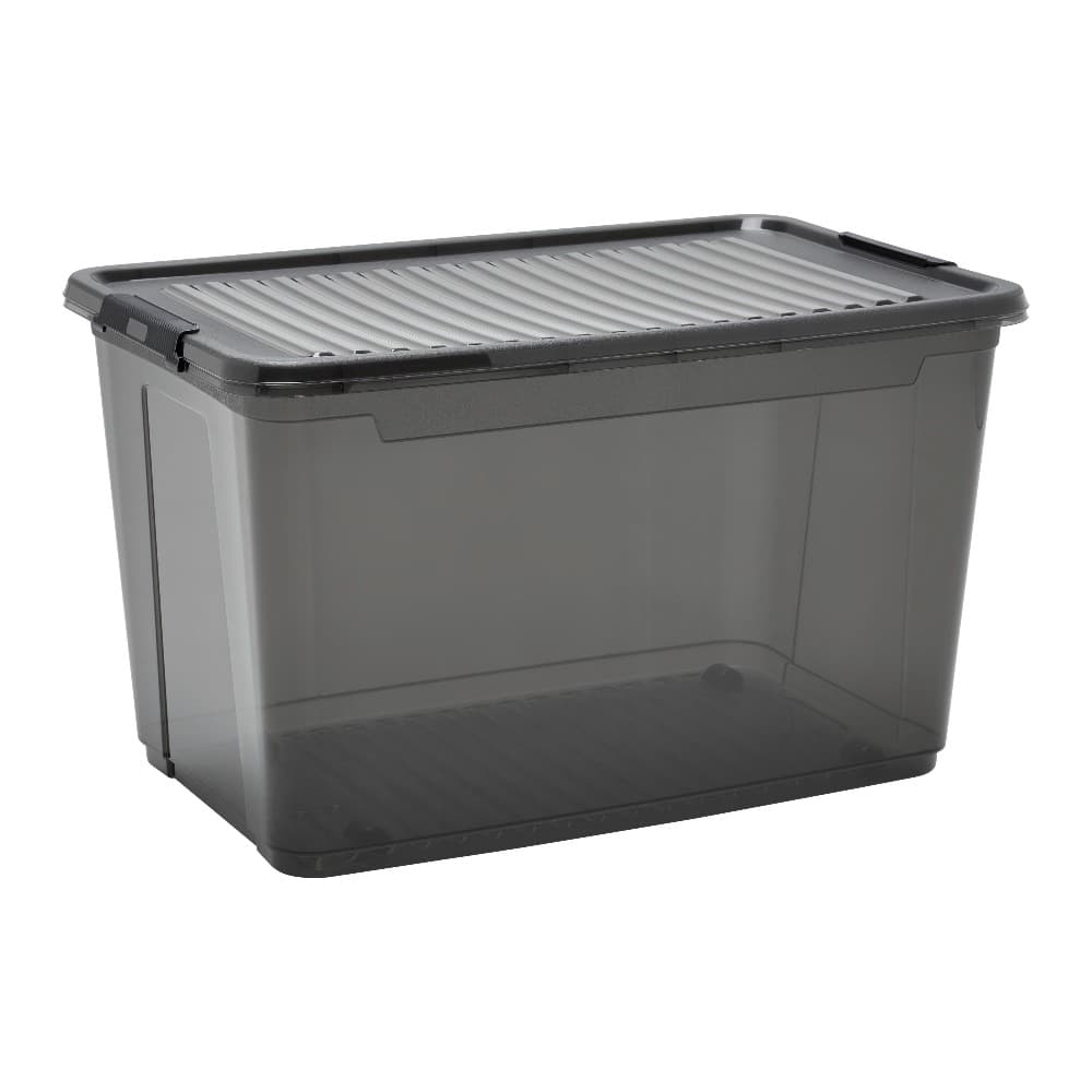 Box mit Deckel Leo ca. 59x38x35,5cm Angebot bei Mömax
