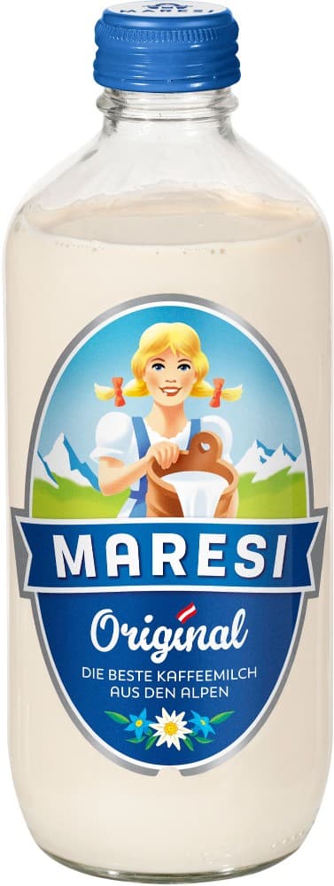 Maresi Kaffeemilch 500 g Angebot bei Penny