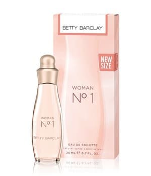 Betty Barclay Woman No. 1, No. 2, No. 3, 20 ml – Müller