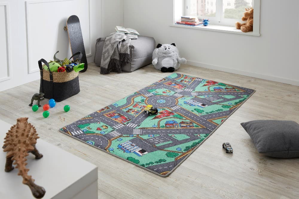 Spielteppich Jolly, ca. 140x200 cm ondega – Möbelix