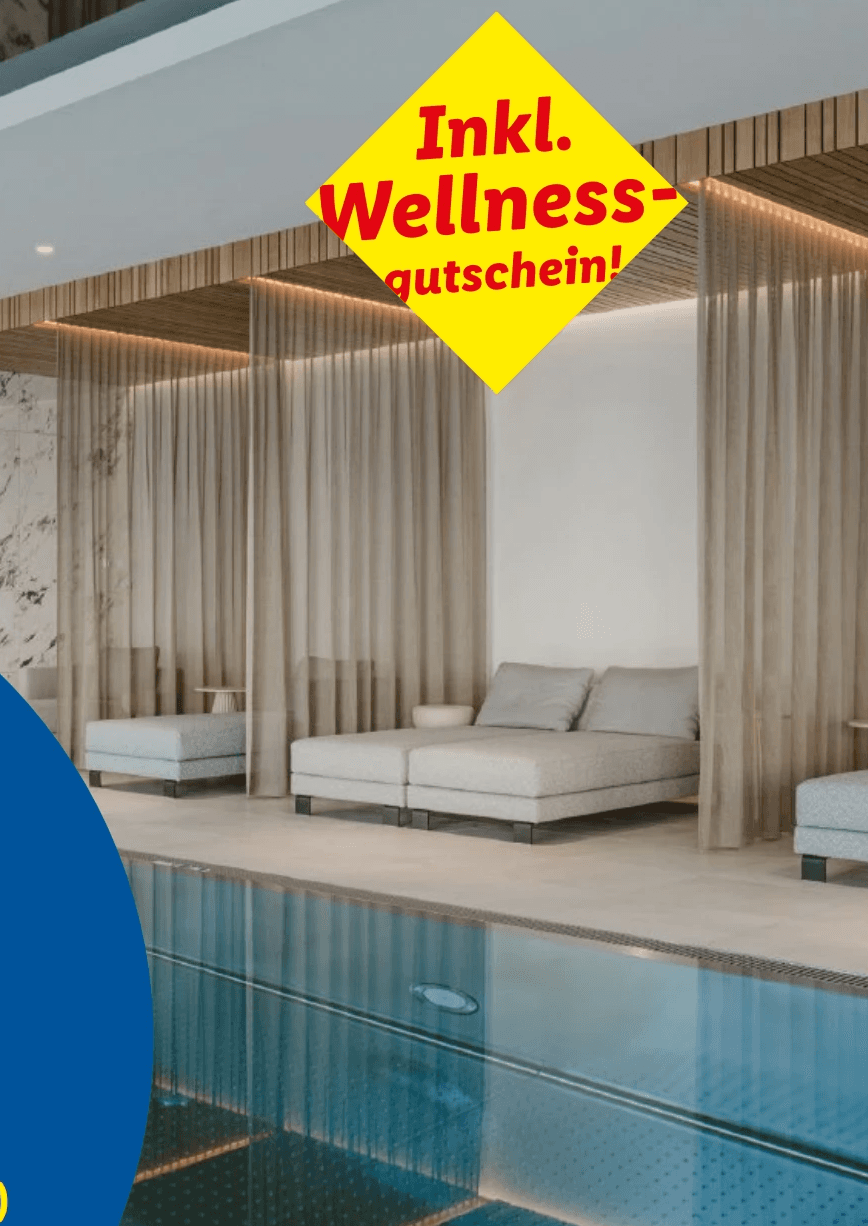Oberösterreich, Bad Ischl – Hotel Grand Elisabeth, 3 Nächte – Lidl Reisen