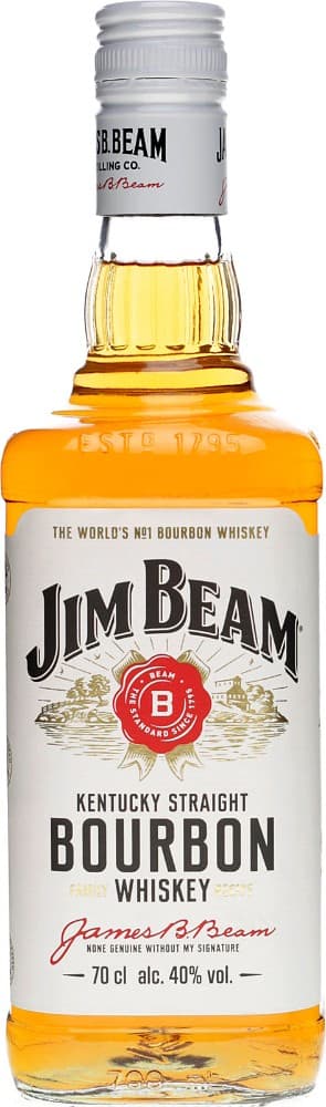 Jim Beam 0,7 Liter Angebot bei Adeg