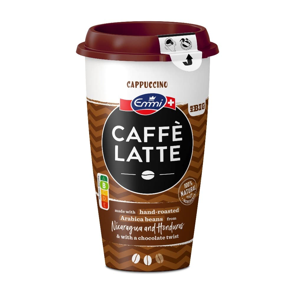 Emmi Caffè BIG CUP 370 ml Angebot bei Adeg