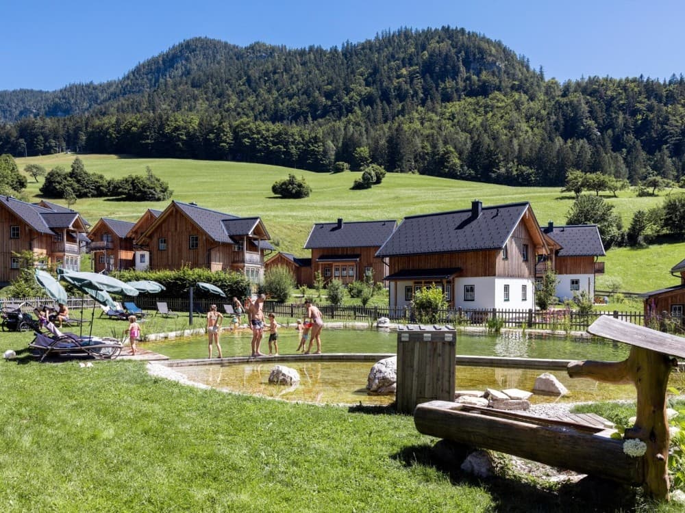Grundlsee – TUI KIDS CLUB Narzissendorf Zloam**** 4 Nächte Angebot bei Lidl Reisen