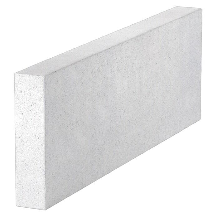 Porenbetonstein TS-P 100 400 Comfortline, 60 x 5 x 20 cm – Bauhaus