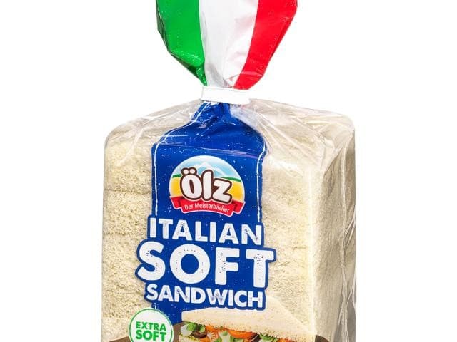 ÖlZ Italian Soft Sandwich, 400 g – MPREIS