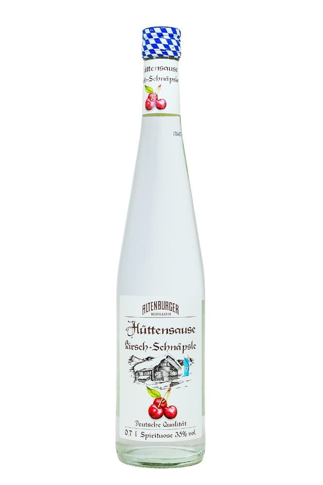 Schnäpsle 0,7 l Hüttensause Angebot bei Norma