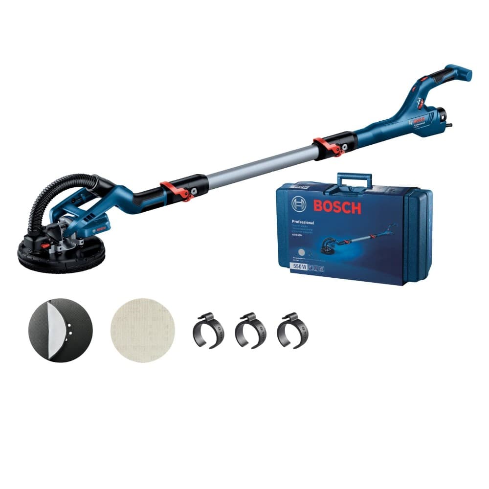 Wand- & Deckenschleifer GTR 55-225 Schleifteller-Ø: 225 mm, 550 W Angebot bei Bauhaus