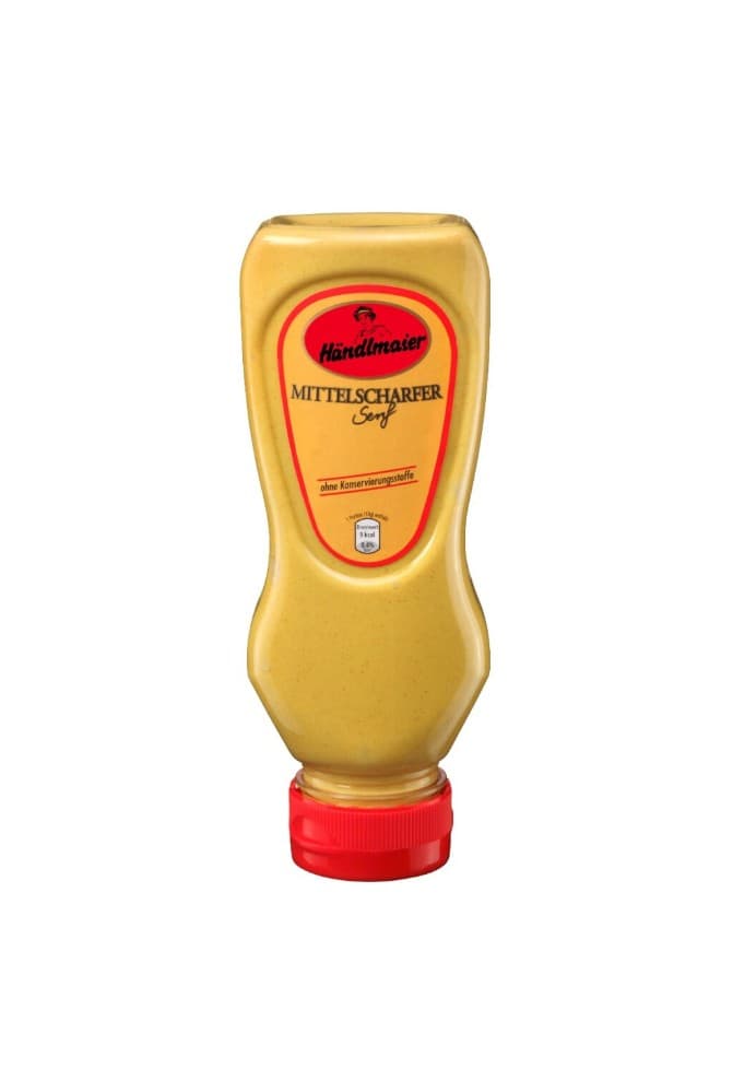 Senf-Spezialität 225 ml Händlmaier Angebot bei Norma