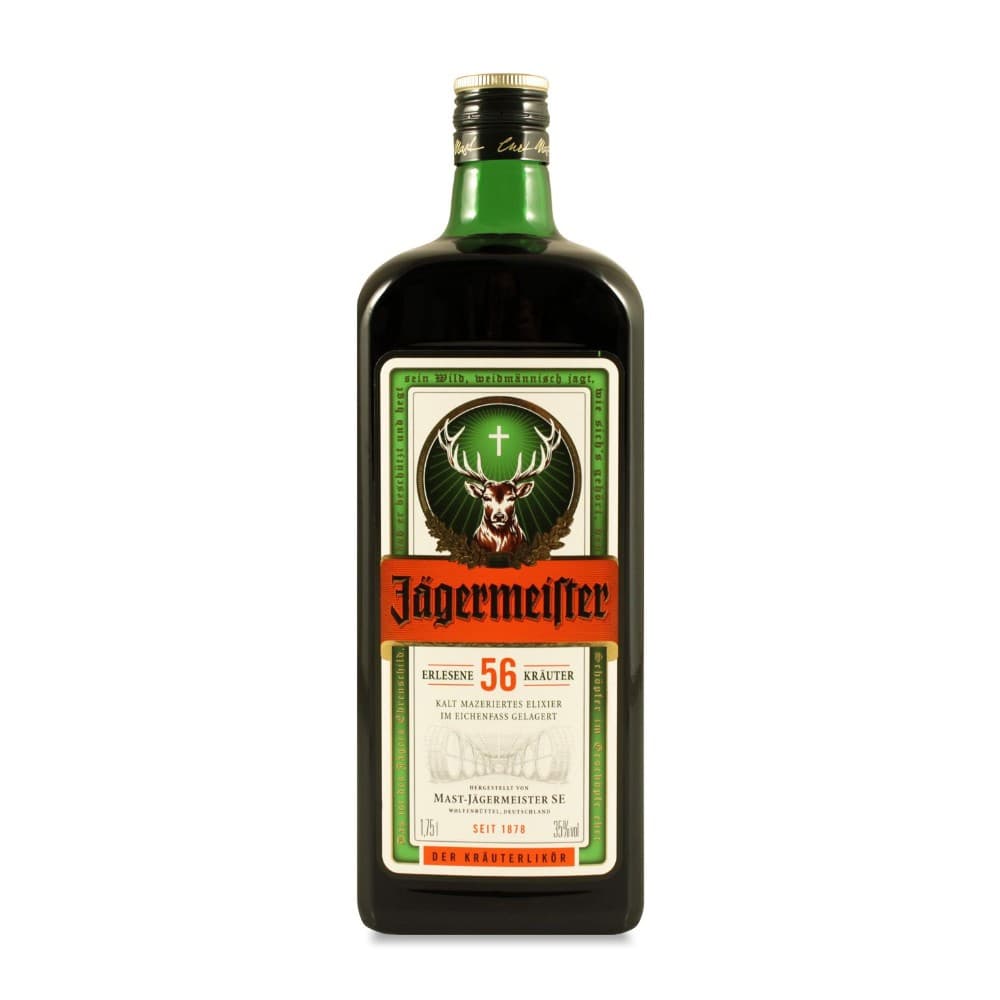 Jägermeister Kräuter-Likör, 1,75 Liter – Penny