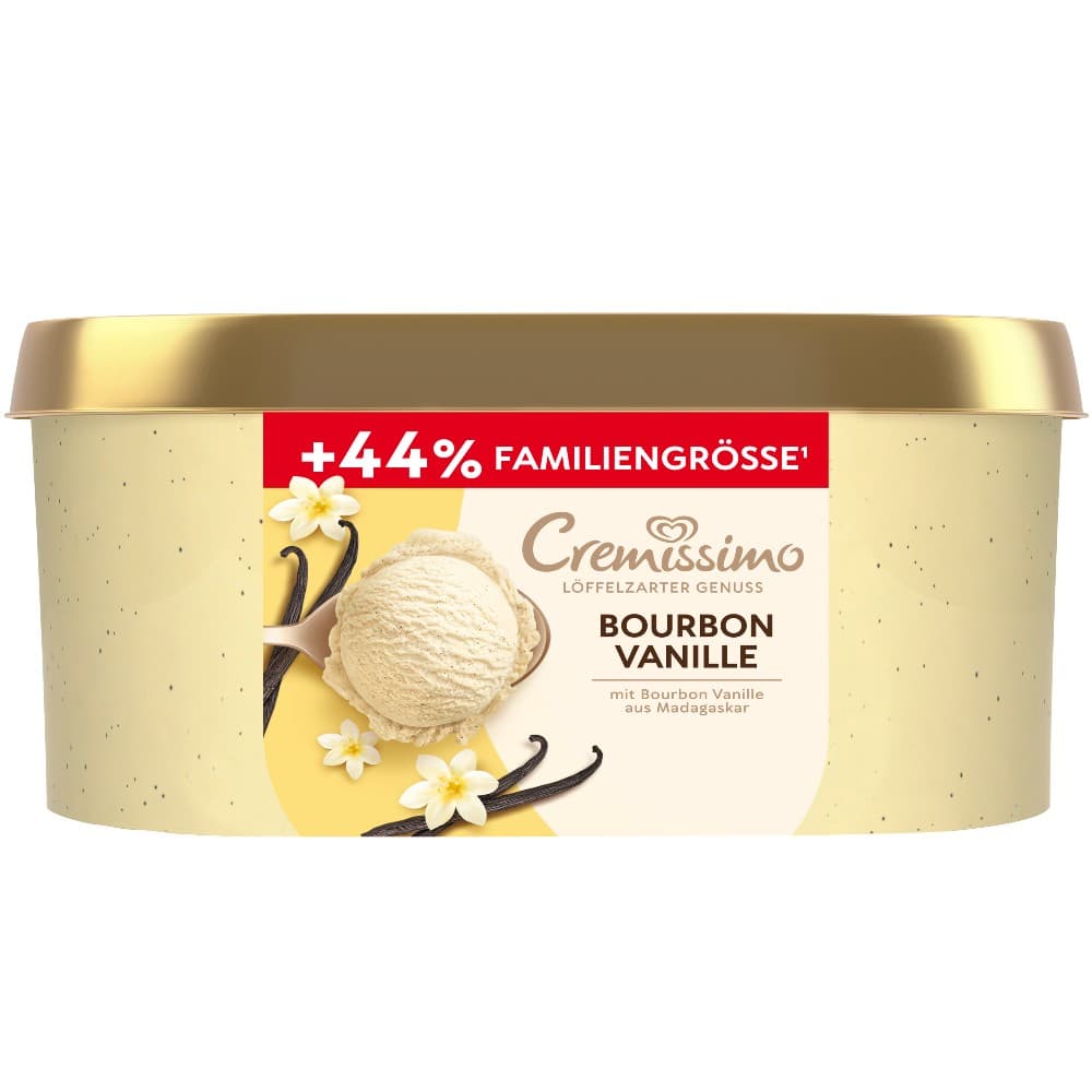 Cremissimo je 1300 ml Langnese Angebot bei Norma