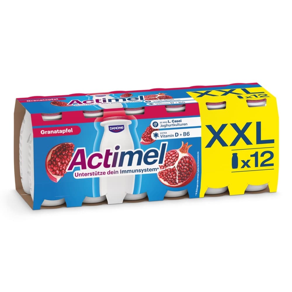 Actimel XXL, 1,2 kg – Penny