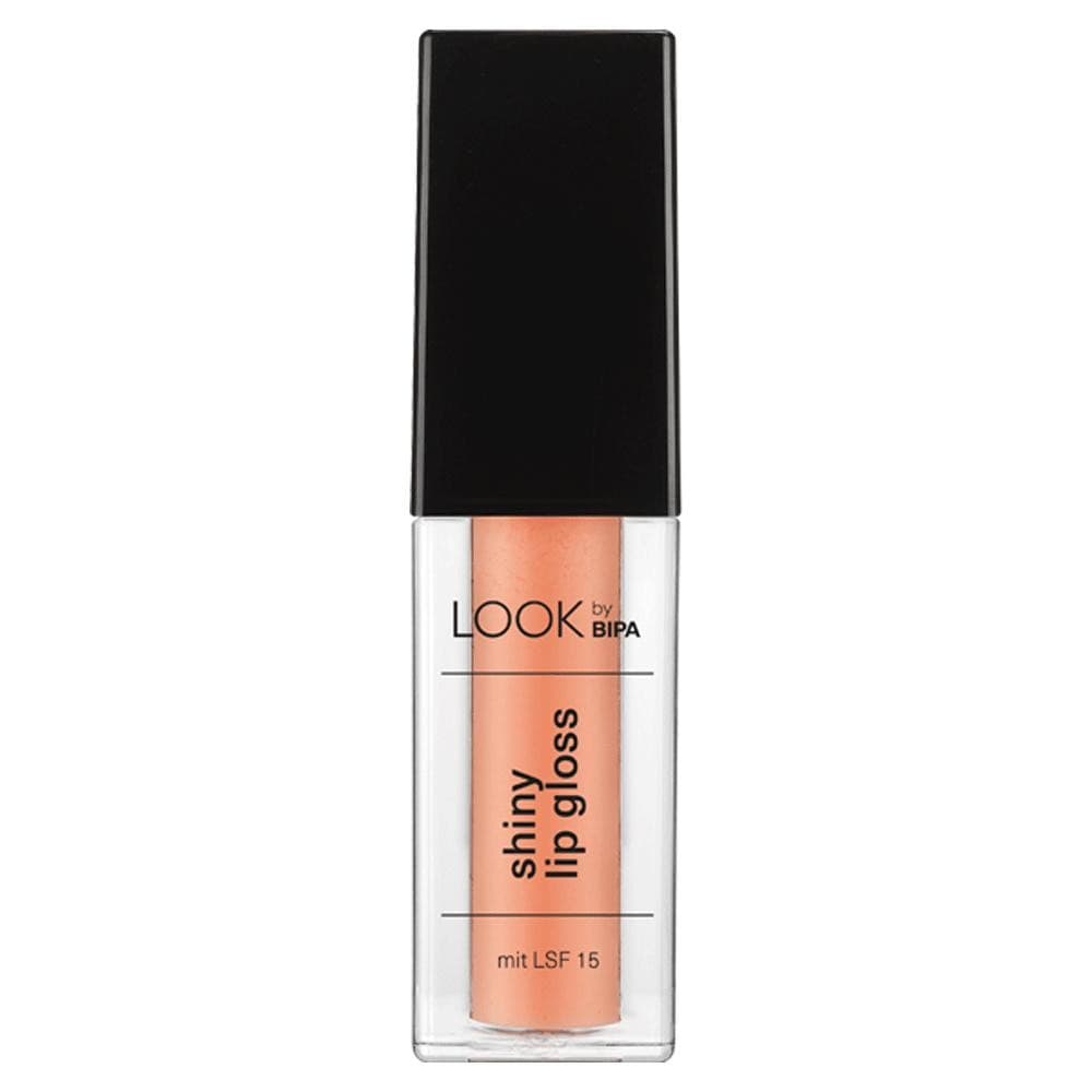 Shiny Lip Gloss Look by Bipa – Bipa