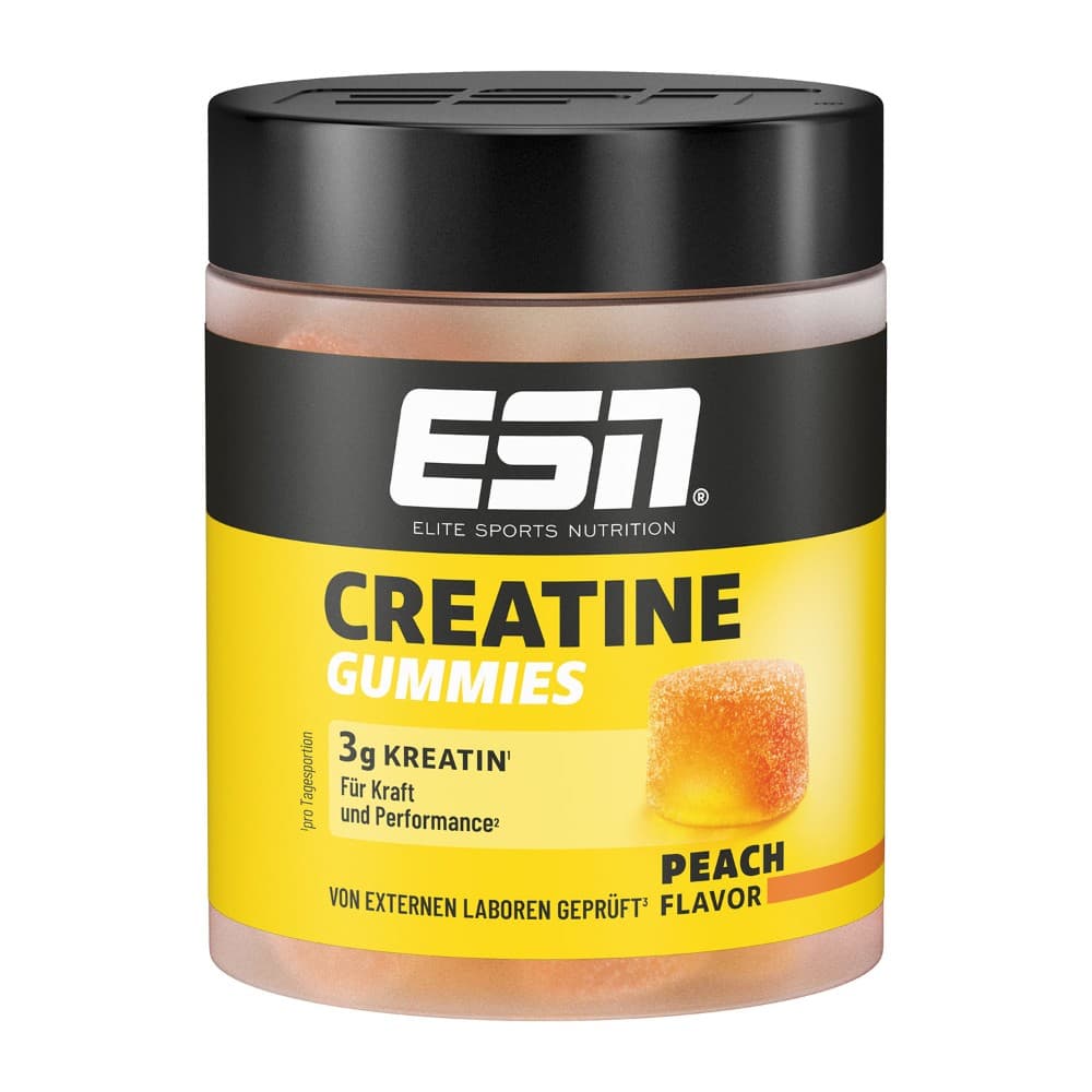 ESN Creatine Gummies, 140 g – Interspar