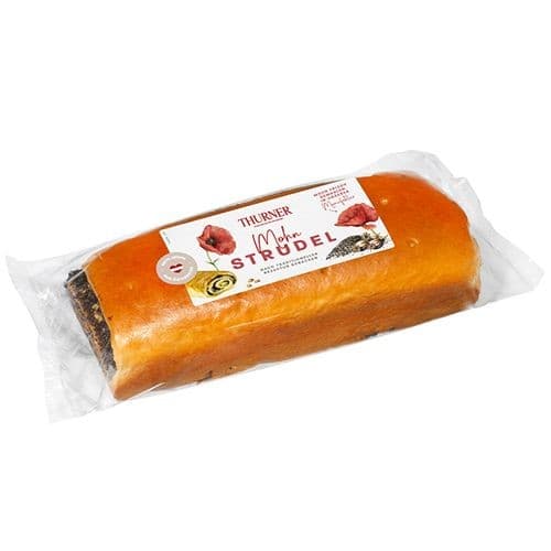 Nuss- od. Mohnstrudel, 500 g Thurner – Adeg