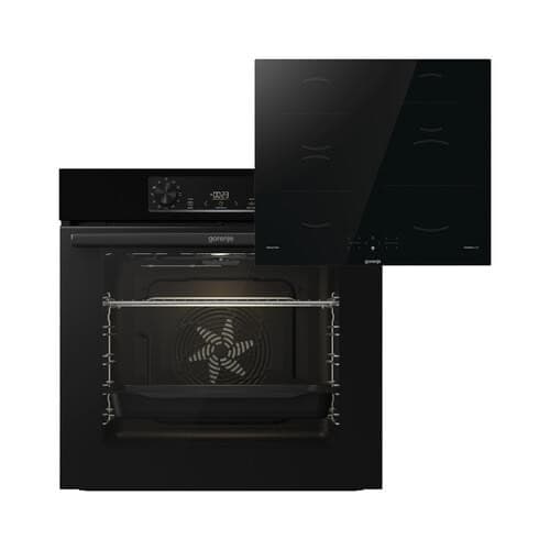 Einbau-Backofen-Set BO6735E02BKOT + GI6401BSC – Expert