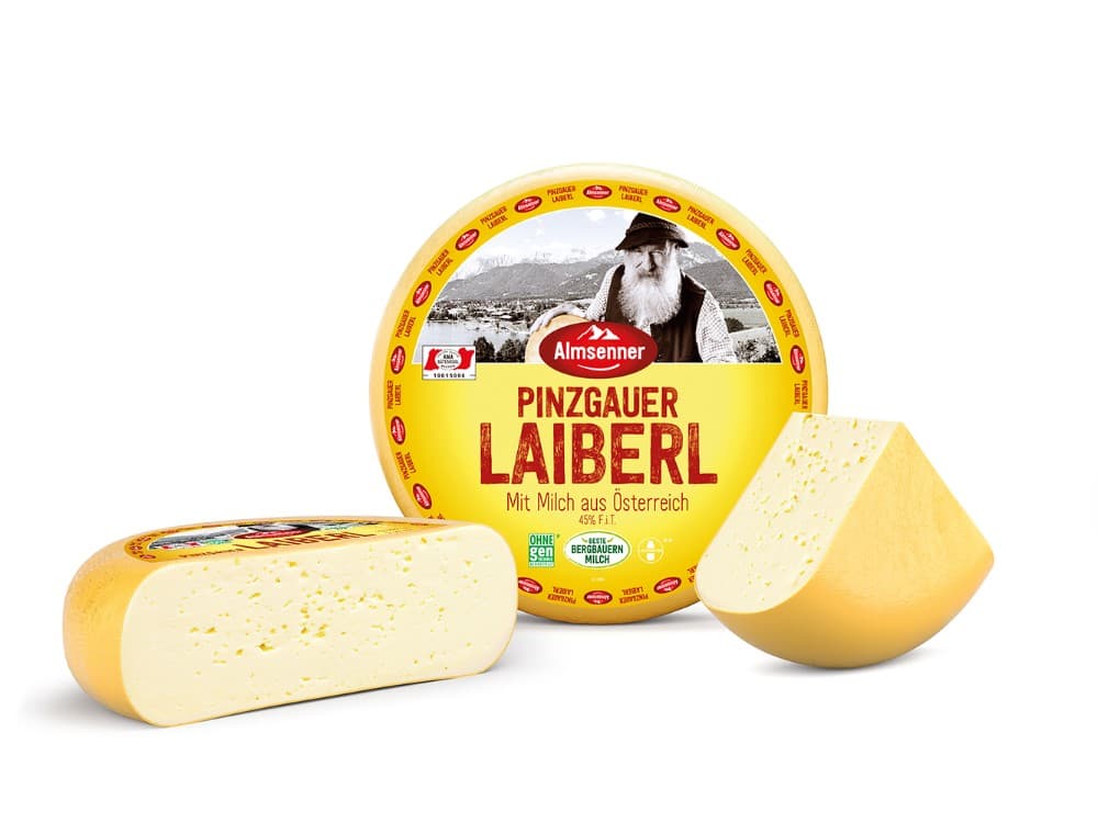 Pinzgauer Laiberl, je ca. 800 g Almsennner – Norma
