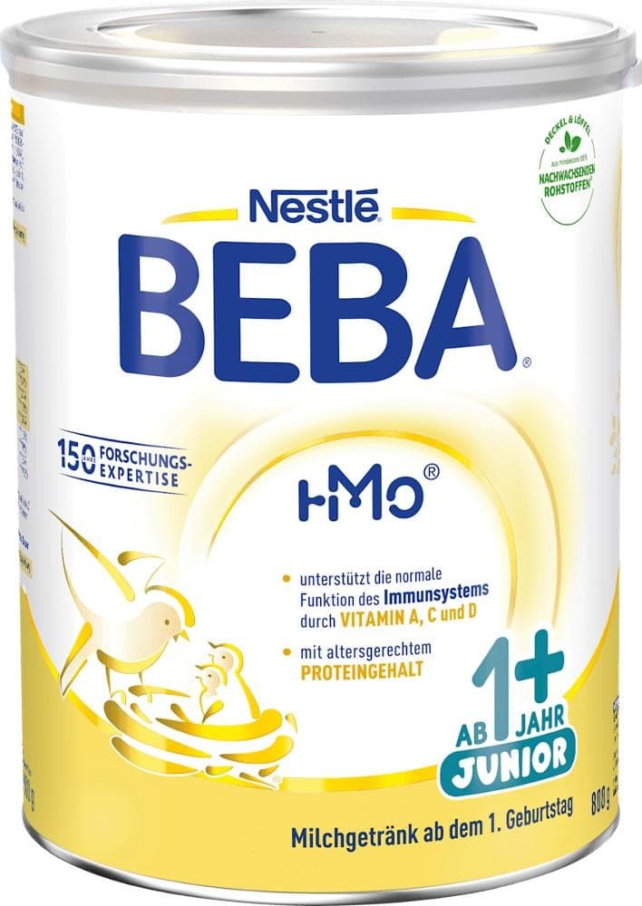 Nestlé Beba Kindermilch, 800 g – Billa Plus