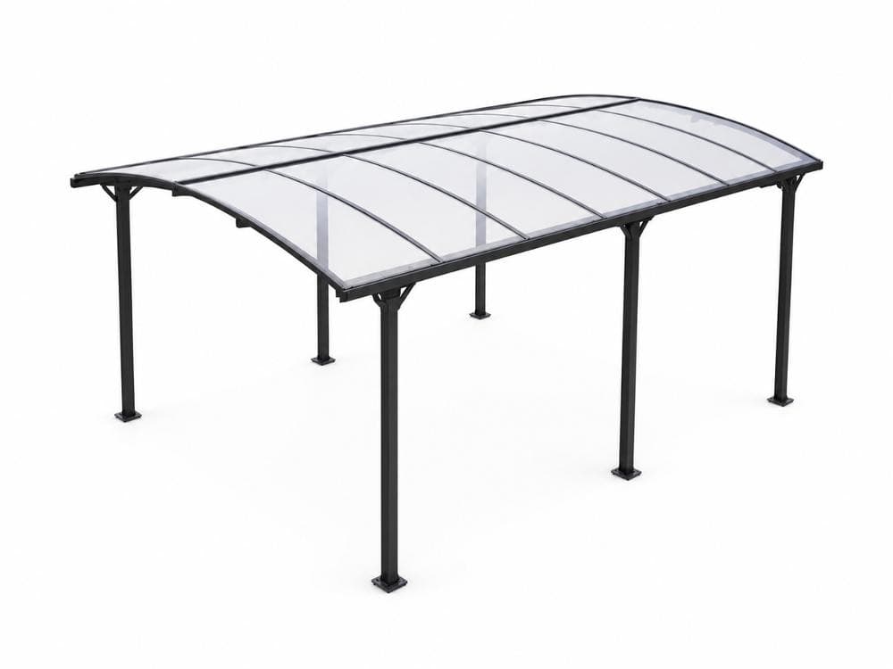 CHILLROI Carport SAINT-TROPEZ – Norma