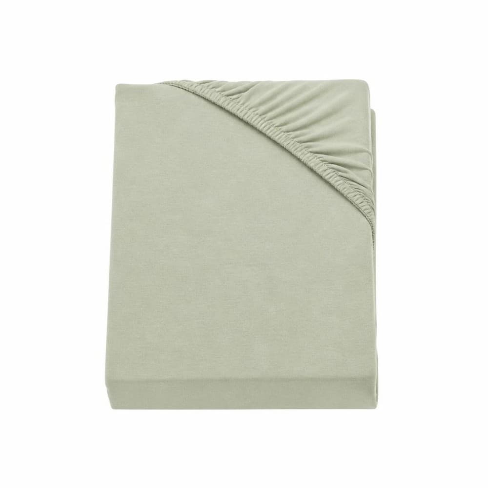Jersey-Spannleintuch „BASIC“, ca. 90-100x200x28cm – Mömax