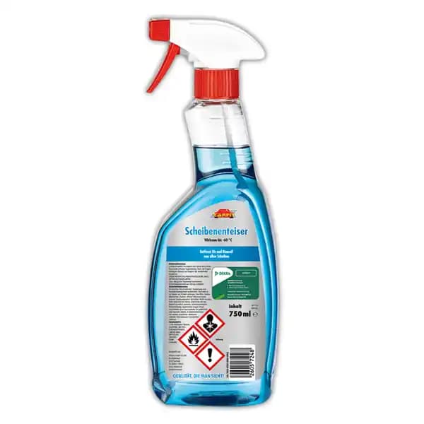 Kfz-Scheibenenteiser, 750 ml Carfit – Norma
