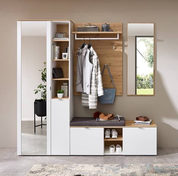 Wandspiegel Artisan B: ca. 107 cm Angebot bei Möbelix
