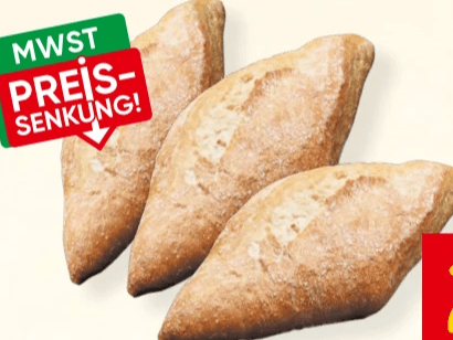 Bio-Spitzweckerl, 1 Stück – Interspar