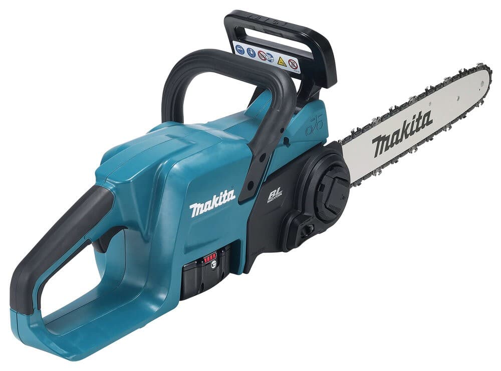 MAKITA Akku-Kettensäge DUC357ZX2 Solo – Lagerhaus