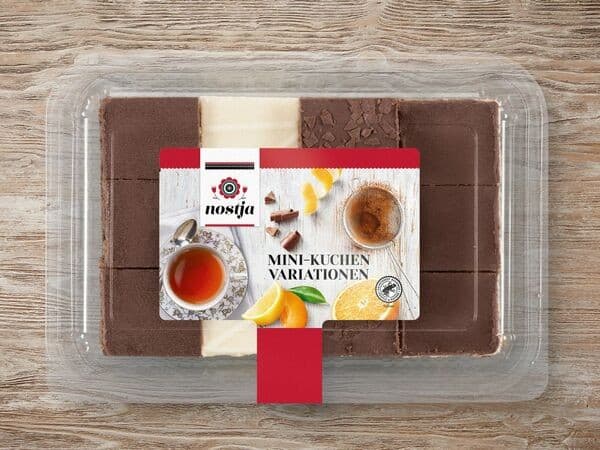 Nostja Mini-Kuchen, 390 g / 420 g – Lidl