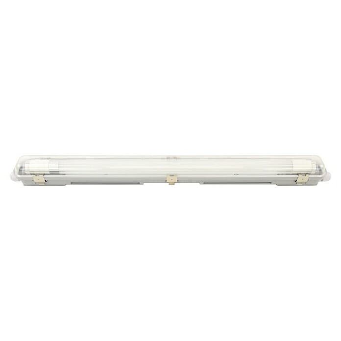Feuchtraum-Lichtleiste mit Durchverdrahtung 67,5 cm 67,5 cm Angebot bei Bauhaus