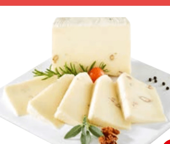 Valvo Pecorino mit Walnuss, 100 g – Eurospar