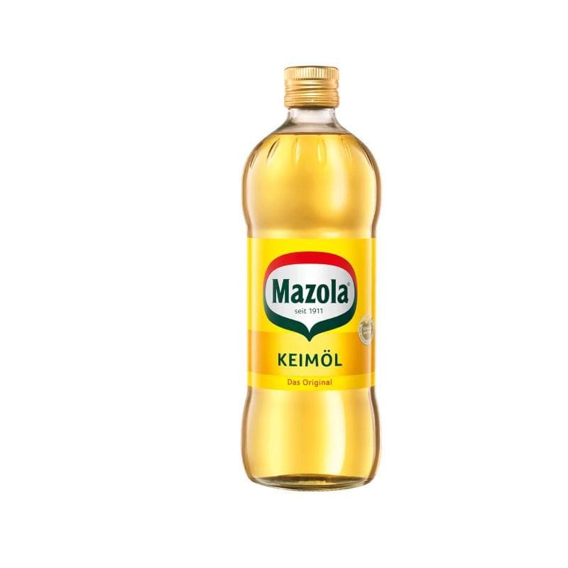 Raps-/Keimöl, 750 ml Mazola – Norma