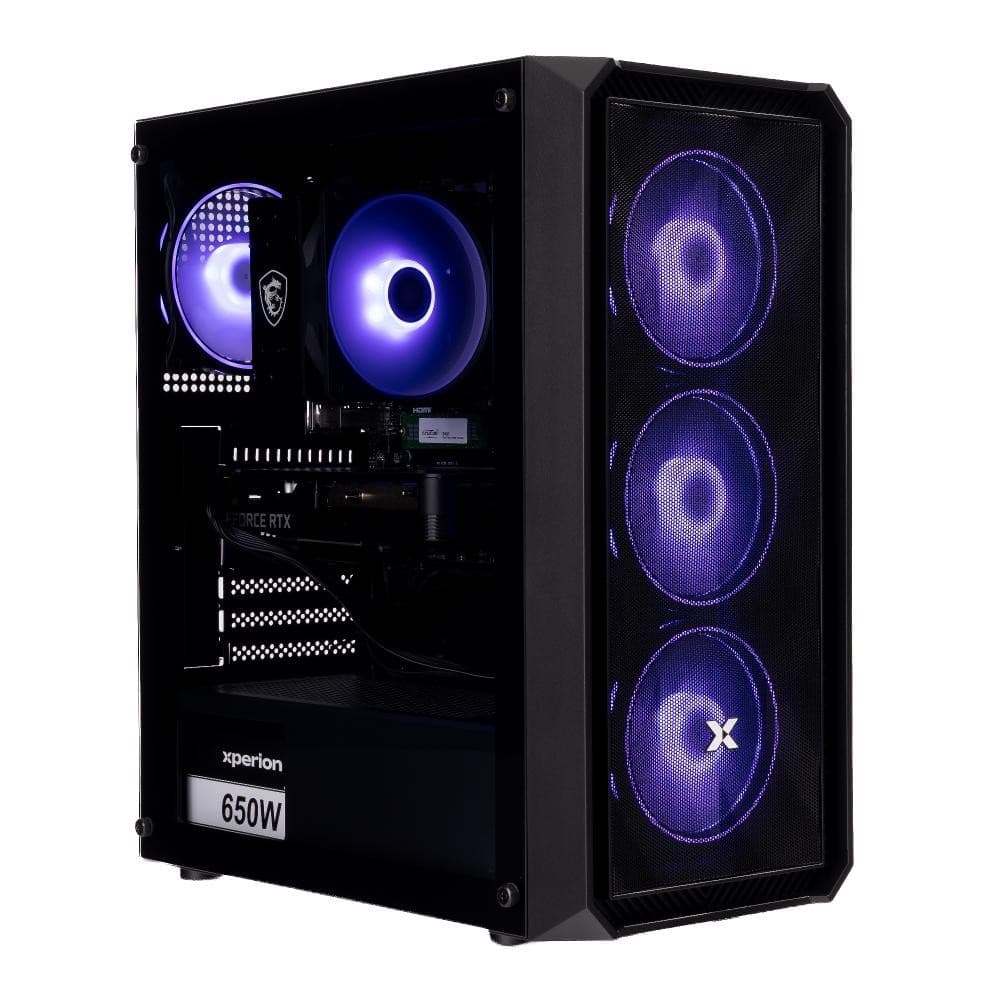 STYX XGD-C24 R5-GF5060-321 Gaming Desktop xperion – MediaMarkt