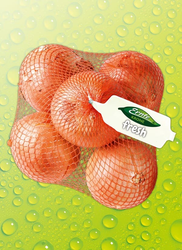 Metzgerzwiebeln, 3 kg Ernte KRONE fresh – Norma