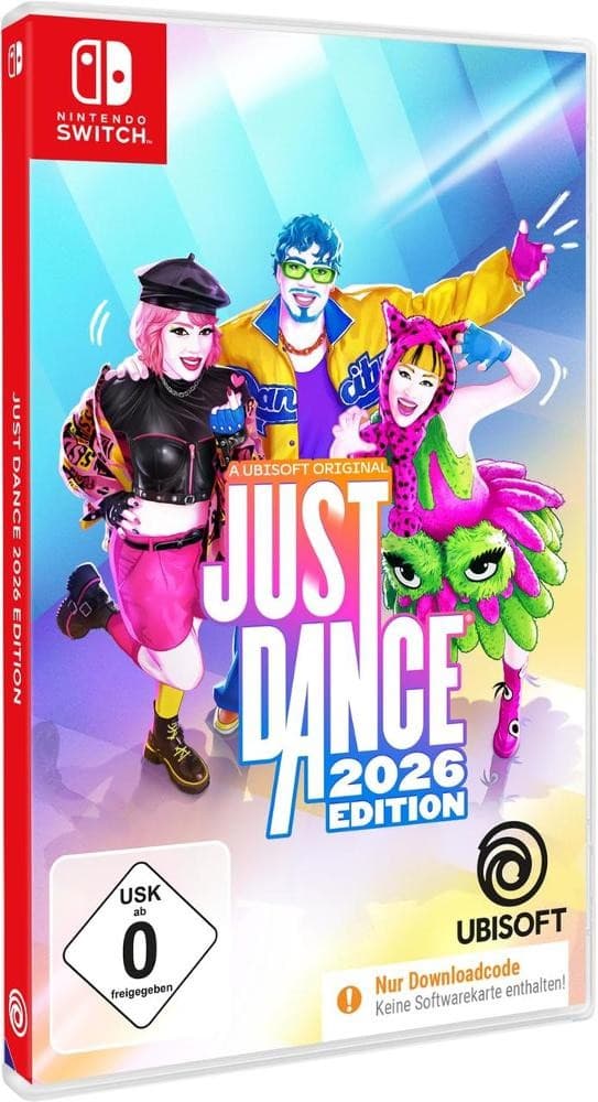 Just Dance – MediaMarkt