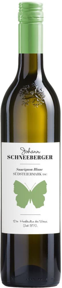 Schneeberger Sauvignon Blanc, 0,75-Liter-Flasche – Interspar