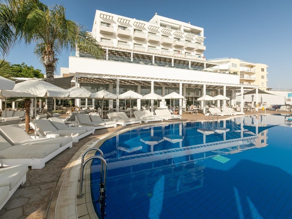 Zypern Larnaca – TUI BLUE Atlantica Sea Breeze, 8 Tage – Lidl Reisen