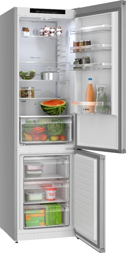 Bosch KGN392LCG Serie 4 Kühl- und Gefrierkombination – MediaMarkt