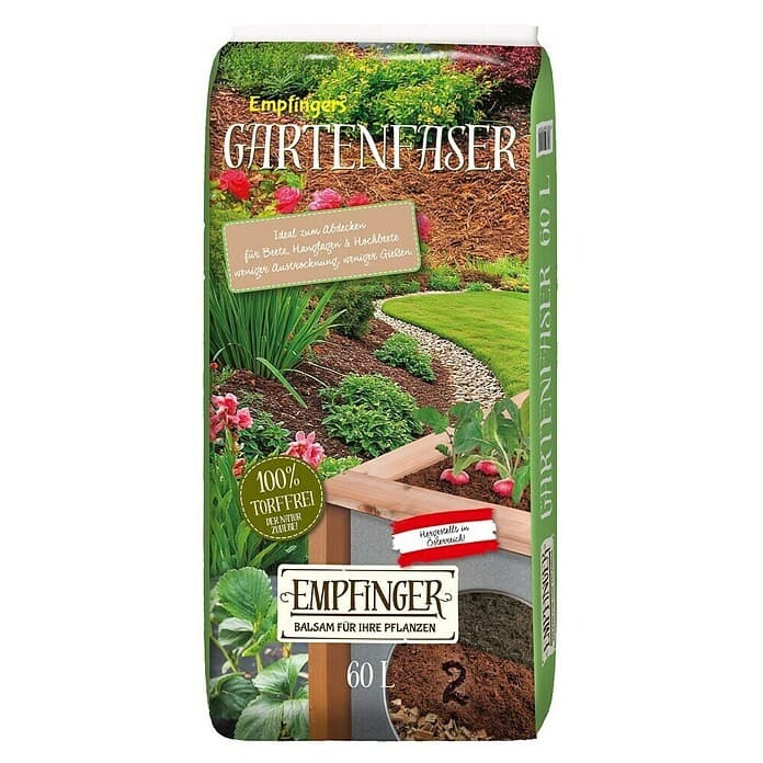 EMPFINGER Klassik Gartenfaser 60 l Angebot bei Bauhaus