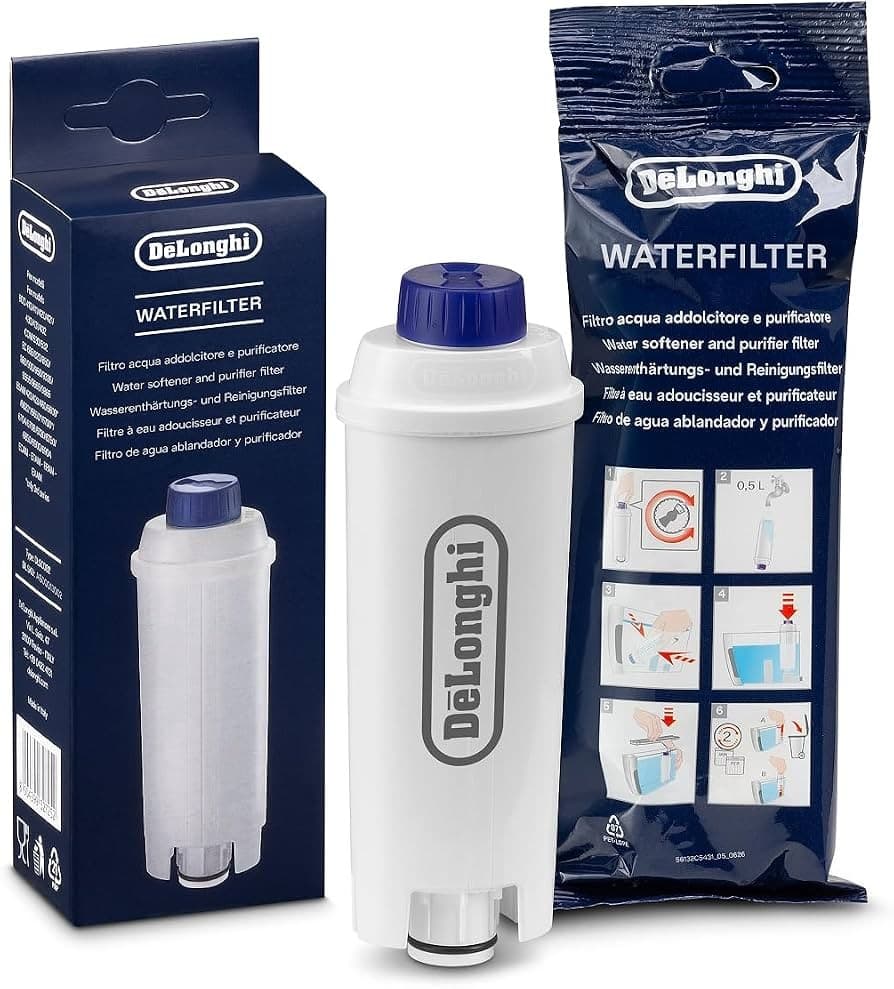 Wasserfilter DLSC002 De'Longhi – Müller