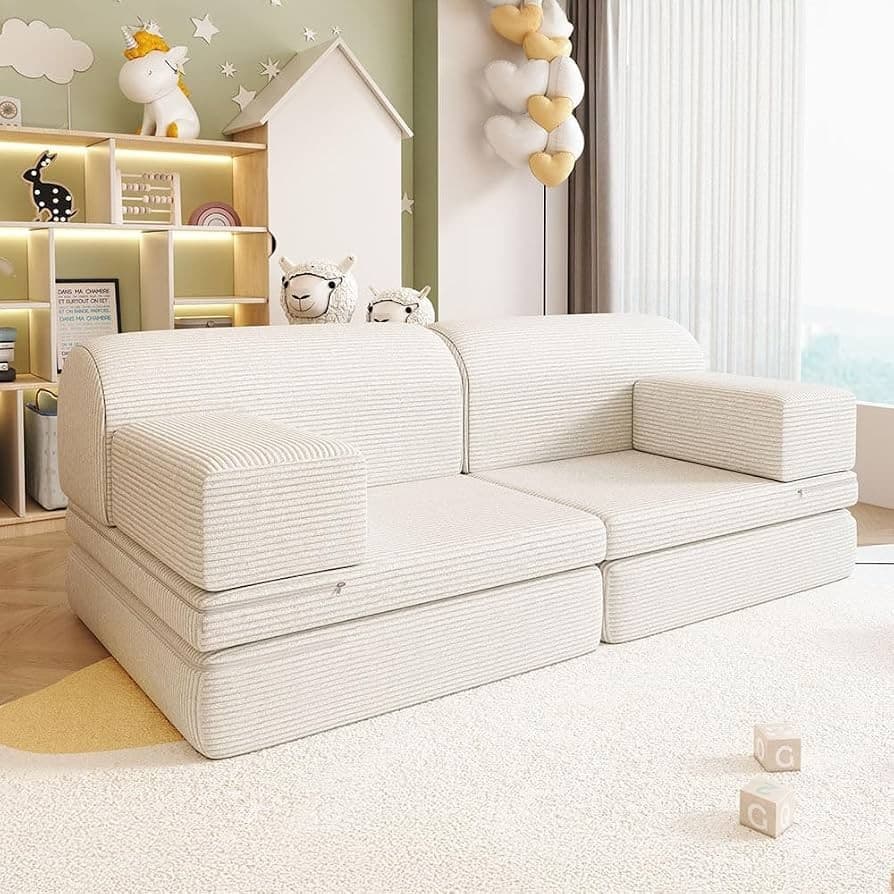 Spielsofa Liv HOME DELUXE – Hofer