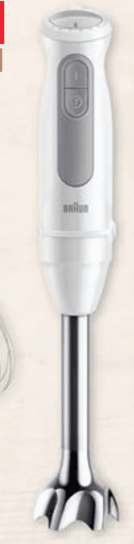 Stabmixer MQ 50236 Set BRAUN – Maximarkt