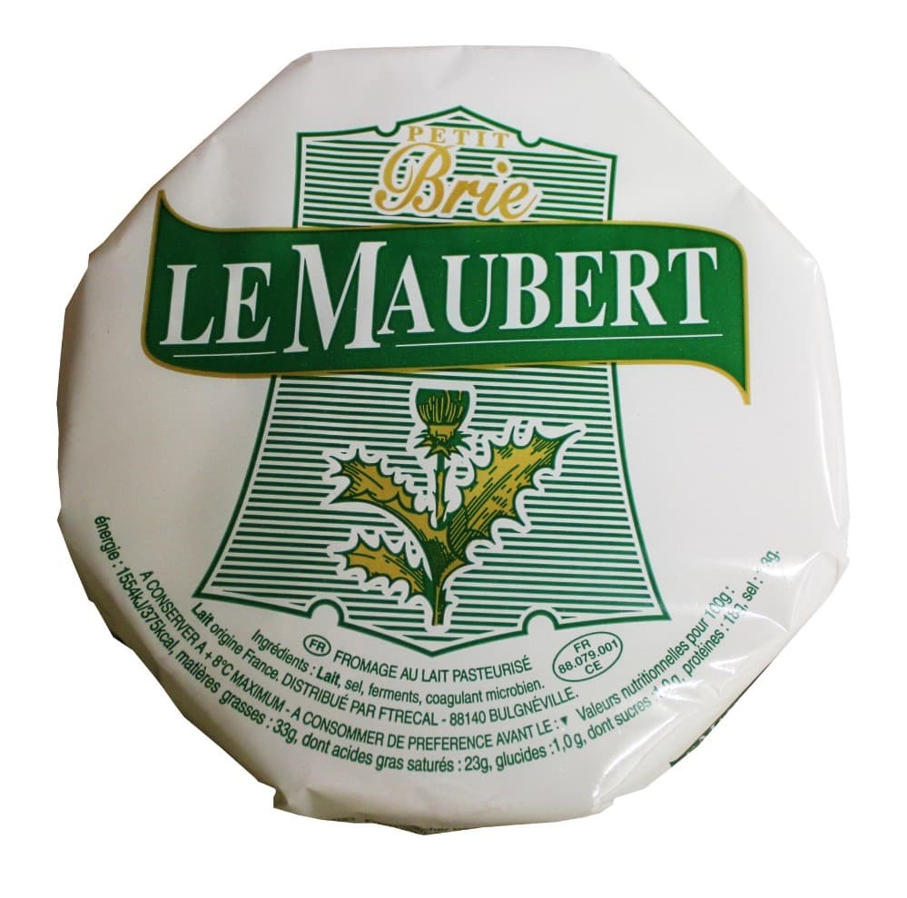 Brie Le Maubert 100 g Angebot bei Spar