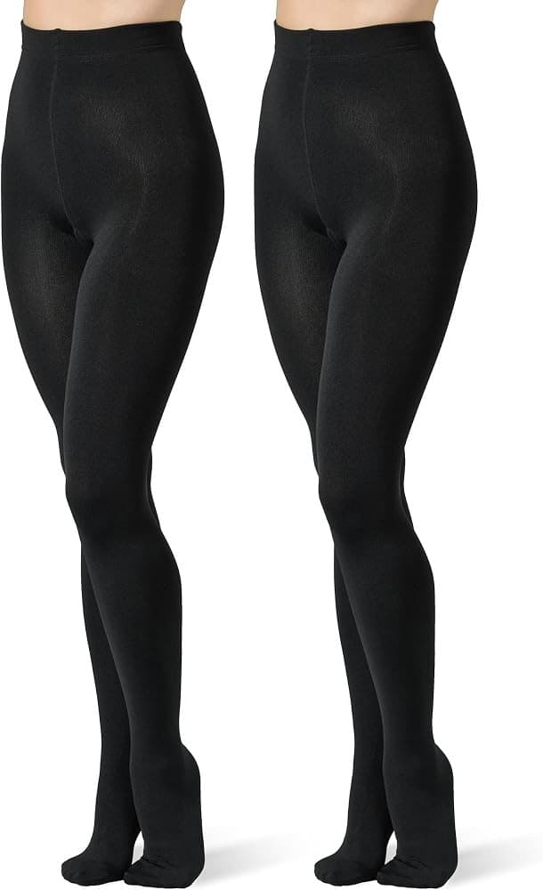 Damen Thermo-Strumpfhose oder Thermo-Leggings Pascarel – Interspar