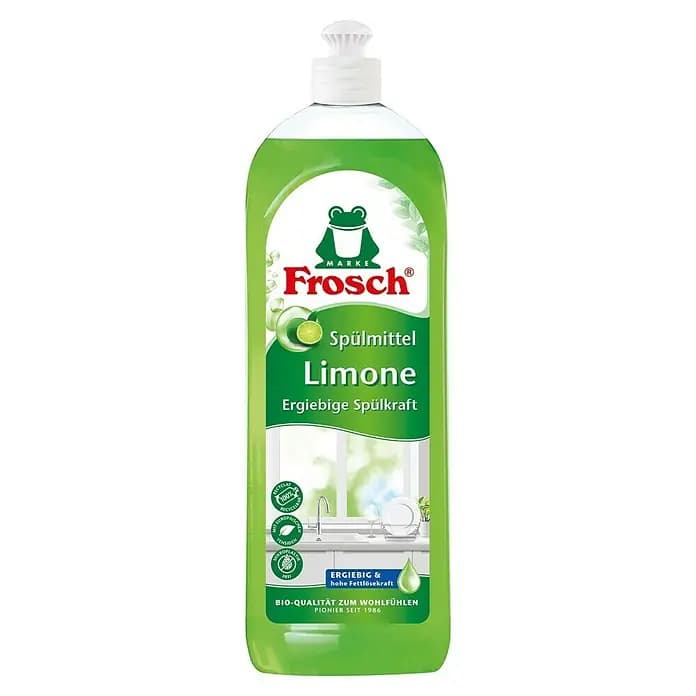 Frosch Spülmittel 500 ml oder 750 ml Angebot bei Maximarkt